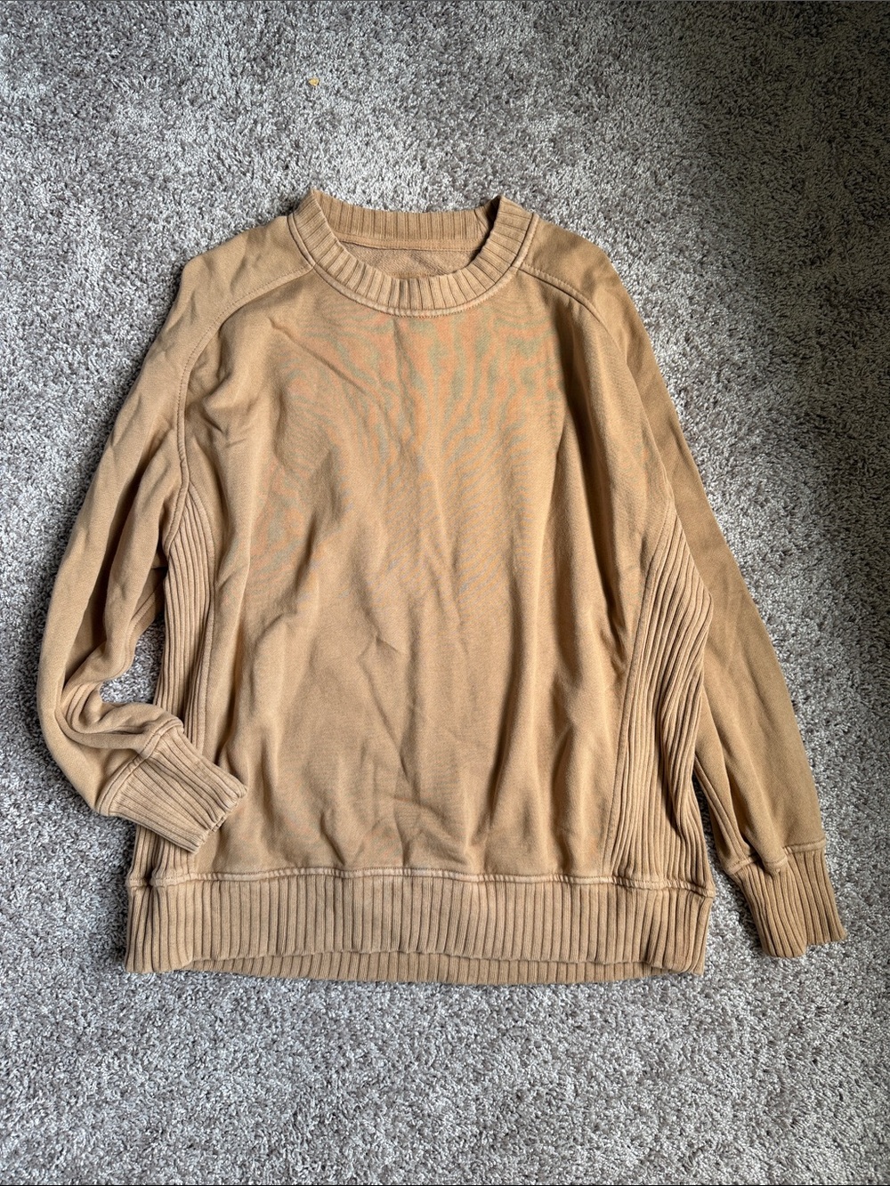 Aerie Oversized Crewneck Sweater
